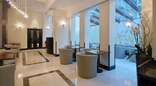 The Marble Arch by Montcalm Restaurant